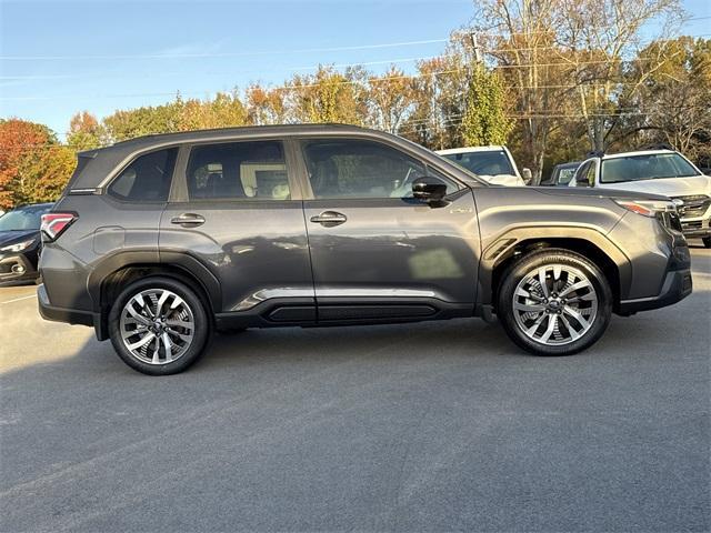 used 2025 Subaru Forester Hybrid car, priced at $42,000