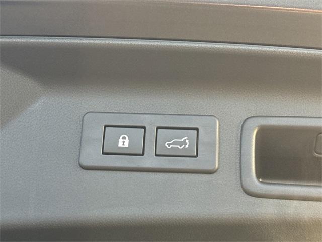 used 2025 Subaru Forester Hybrid car, priced at $42,000