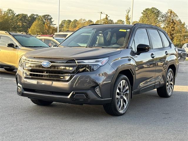 used 2025 Subaru Forester Hybrid car, priced at $42,000