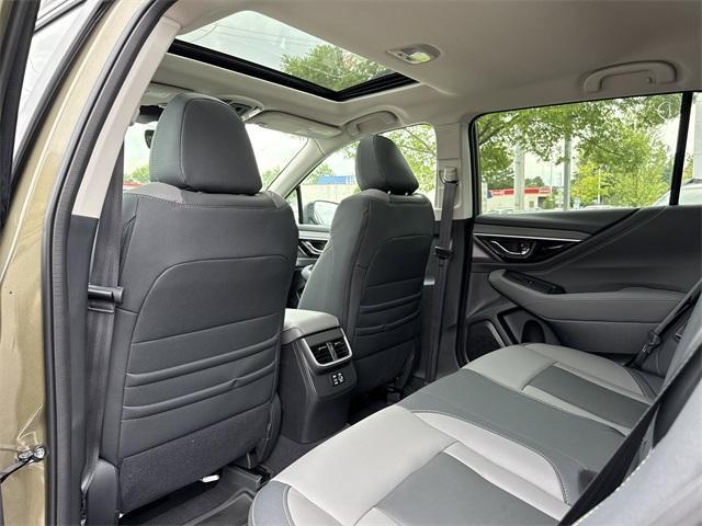 new 2025 Subaru Outback car, priced at $38,258