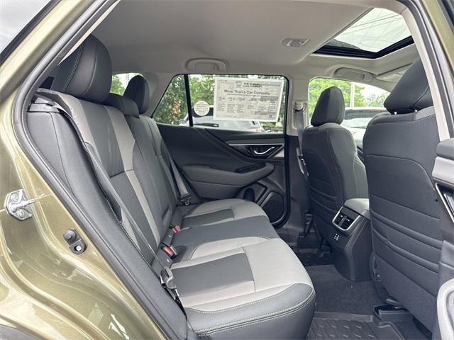 new 2025 Subaru Outback car, priced at $38,258
