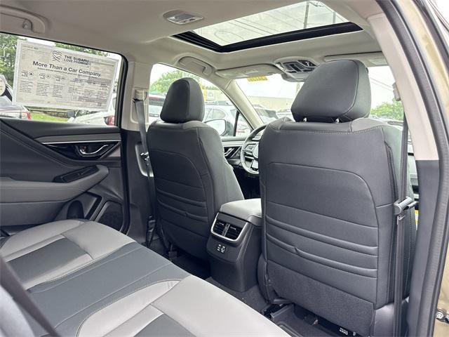 new 2025 Subaru Outback car, priced at $38,258