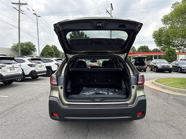 new 2025 Subaru Outback car, priced at $38,258
