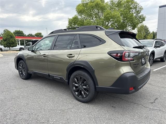 new 2025 Subaru Outback car, priced at $38,258