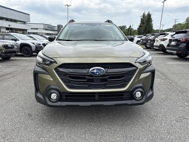 new 2025 Subaru Outback car, priced at $38,258