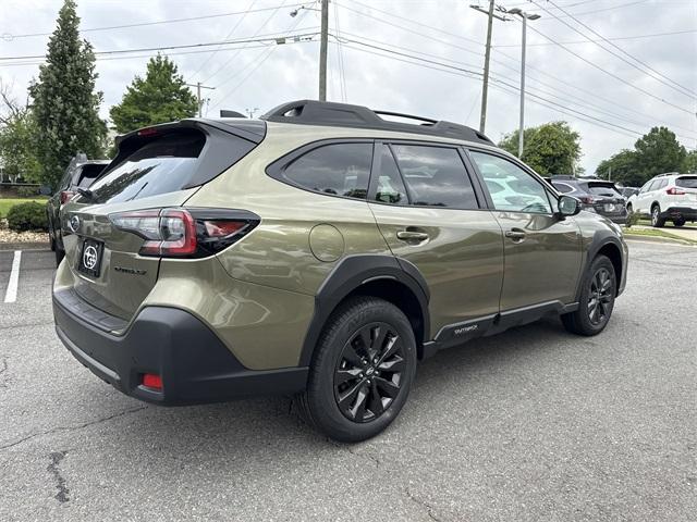 new 2025 Subaru Outback car, priced at $38,258