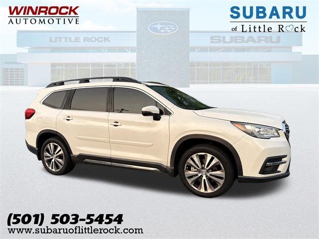 used 2021 Subaru Ascent car, priced at $26,500