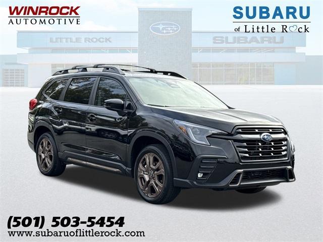 used 2025 Subaru Ascent car, priced at $41,000