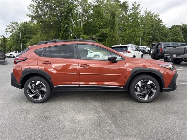 new 2025 Subaru Crosstrek car, priced at $32,802
