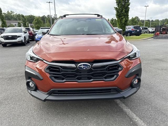 new 2025 Subaru Crosstrek car, priced at $32,802