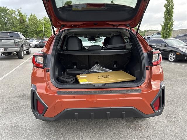 new 2025 Subaru Crosstrek car, priced at $32,802
