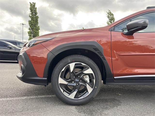 new 2025 Subaru Crosstrek car, priced at $32,802