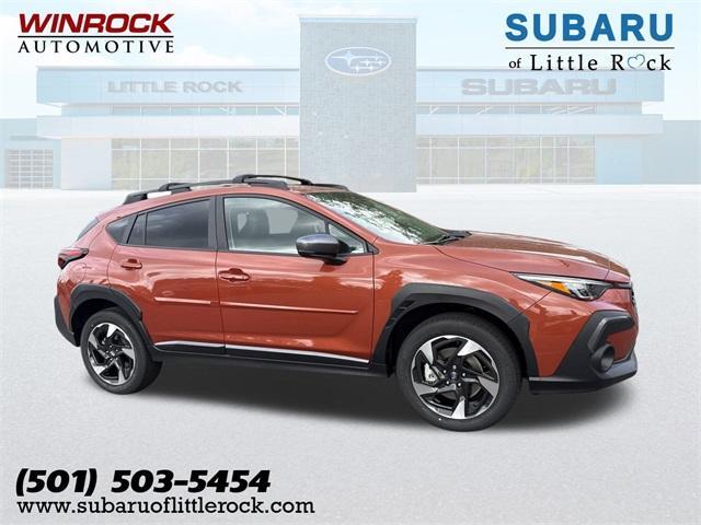 new 2025 Subaru Crosstrek car, priced at $32,802