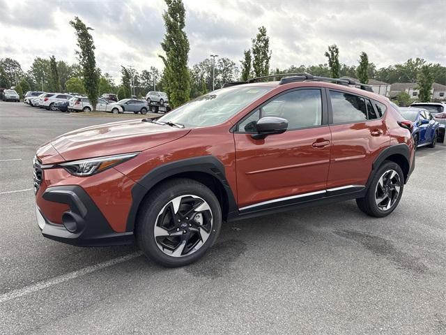 new 2025 Subaru Crosstrek car, priced at $32,802