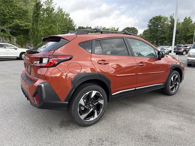 new 2025 Subaru Crosstrek car, priced at $32,802