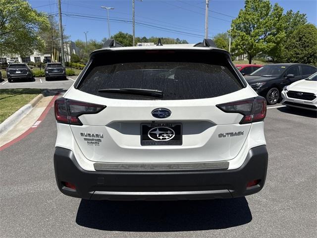 new 2025 Subaru Outback car, priced at $34,148