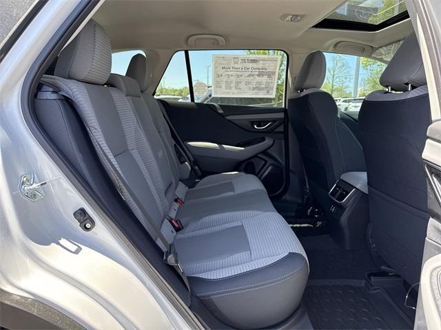 new 2025 Subaru Outback car, priced at $34,148