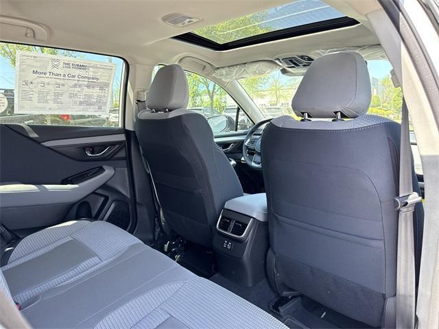 new 2025 Subaru Outback car, priced at $34,148