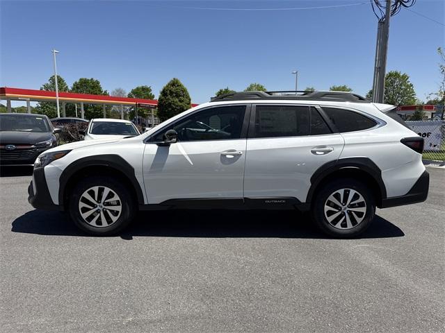 new 2025 Subaru Outback car, priced at $34,148