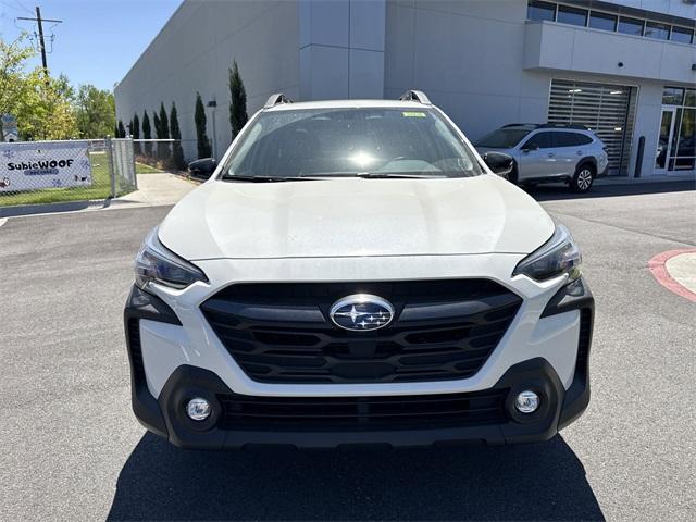 new 2025 Subaru Outback car, priced at $34,148