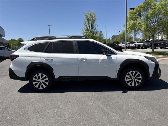 new 2025 Subaru Outback car, priced at $34,148