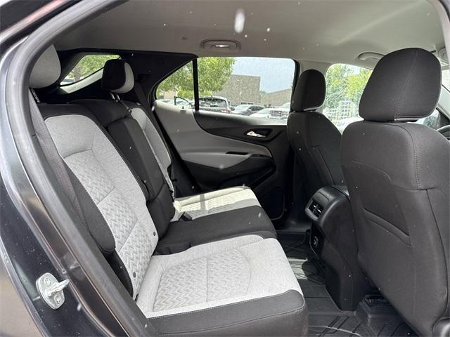 used 2022 Chevrolet Equinox car, priced at $18,000