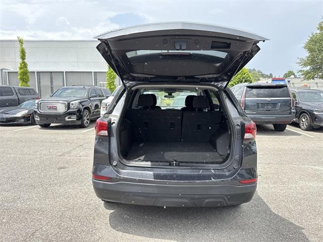 used 2022 Chevrolet Equinox car, priced at $18,000
