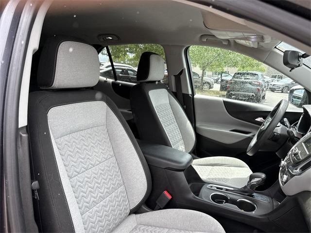 used 2022 Chevrolet Equinox car, priced at $18,000