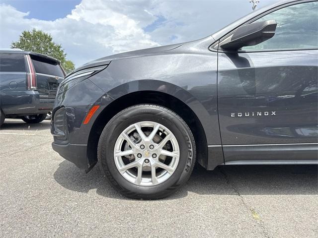 used 2022 Chevrolet Equinox car, priced at $18,000