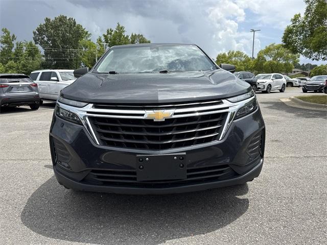 used 2022 Chevrolet Equinox car, priced at $18,000