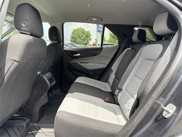 used 2022 Chevrolet Equinox car, priced at $18,000