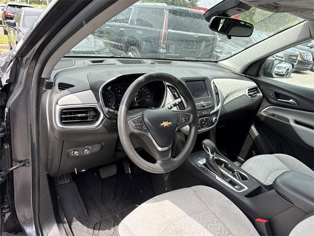 used 2022 Chevrolet Equinox car, priced at $18,000