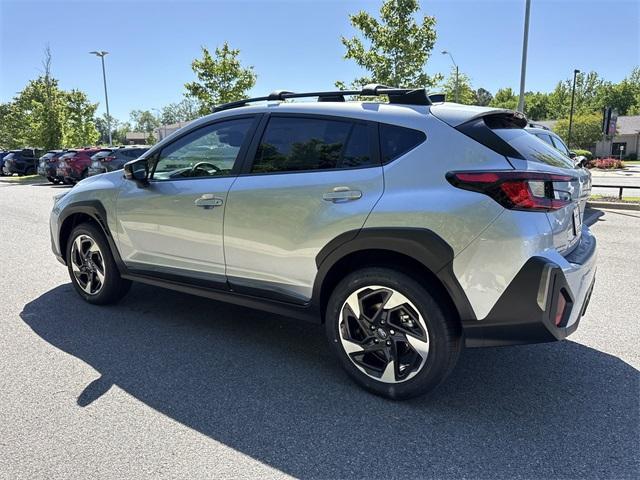 new 2025 Subaru Crosstrek car, priced at $32,802