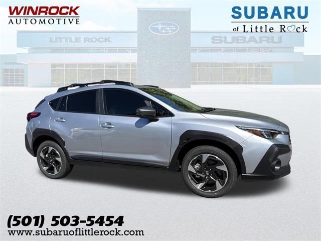 new 2025 Subaru Crosstrek car, priced at $32,802
