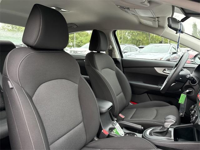 used 2023 Kia Forte car, priced at $17,500