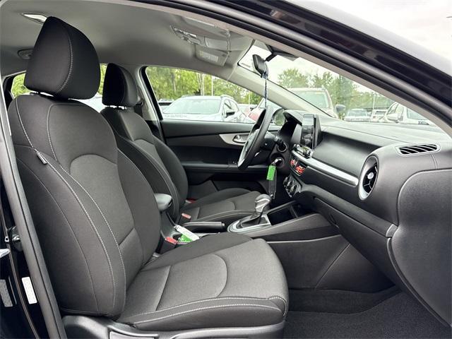 used 2023 Kia Forte car, priced at $17,500