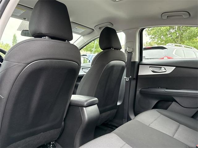 used 2023 Kia Forte car, priced at $17,500
