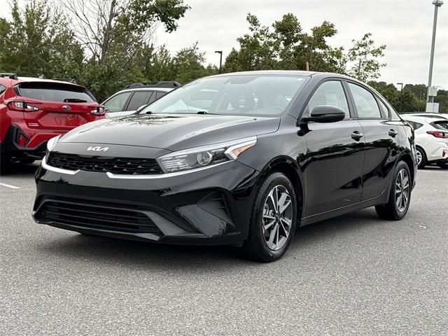 used 2023 Kia Forte car, priced at $17,500
