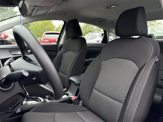 used 2023 Kia Forte car, priced at $17,500