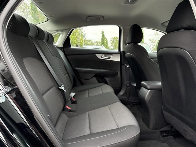 used 2023 Kia Forte car, priced at $17,500