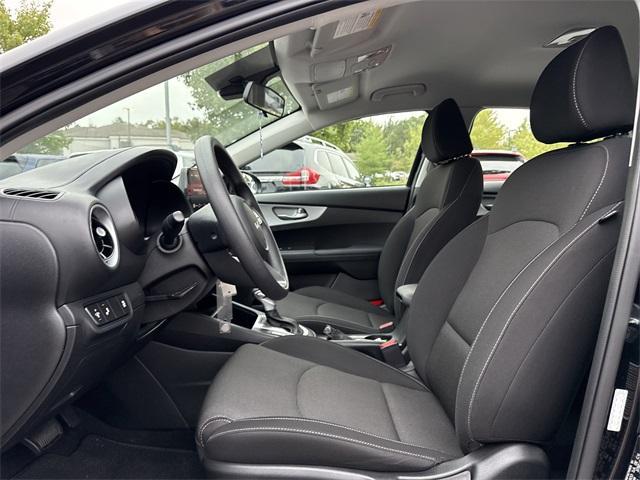 used 2023 Kia Forte car, priced at $17,500
