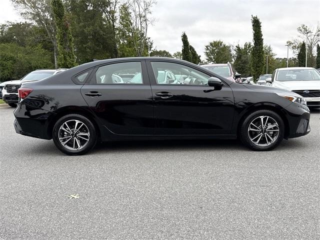 used 2023 Kia Forte car, priced at $17,500