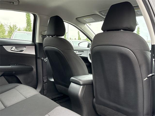 used 2023 Kia Forte car, priced at $17,500