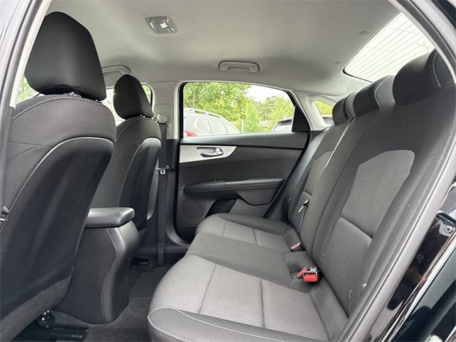 used 2023 Kia Forte car, priced at $17,500