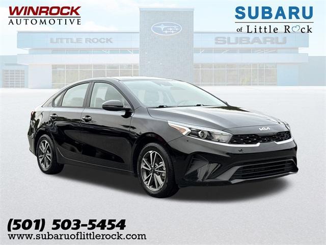used 2023 Kia Forte car, priced at $17,500