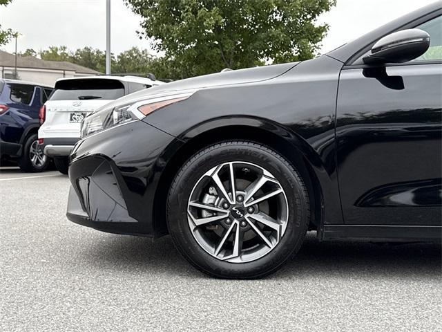 used 2023 Kia Forte car, priced at $17,500