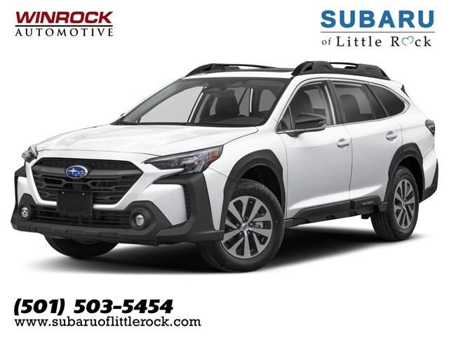 new 2025 Subaru Outback car, priced at $33,515