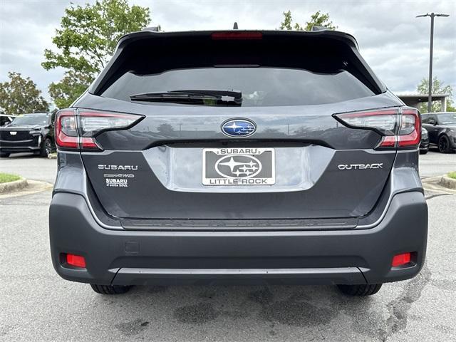 new 2025 Subaru Outback car, priced at $33,515