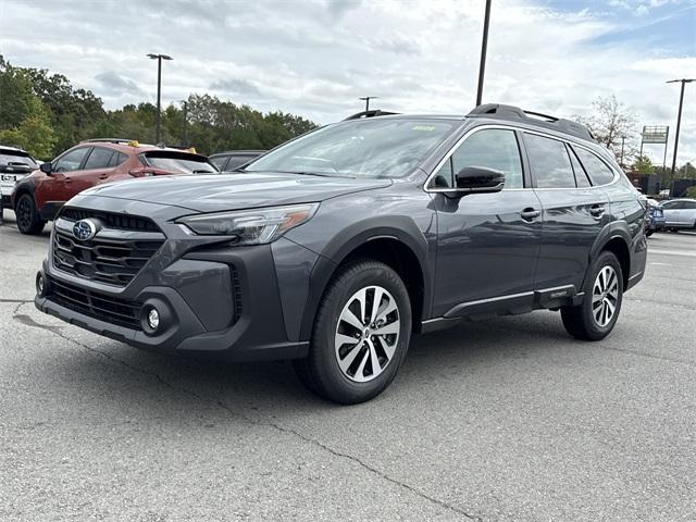 new 2025 Subaru Outback car, priced at $33,515