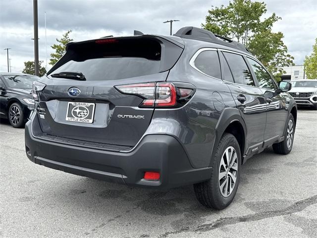 new 2025 Subaru Outback car, priced at $33,515